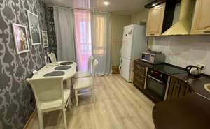 1-к квартира, на длительный срок, 42м2, 15/25 этаж