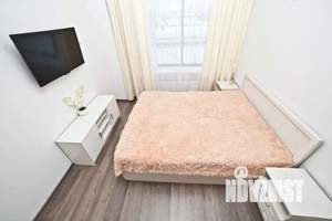 1-к квартира, посуточно, 24м2, 1/1 этаж