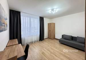 2-к квартира, на длительный срок, 64м2, 24/25 этаж