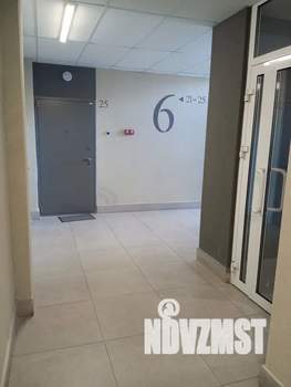 1-к квартира, посуточно, 40м2, 6/8 этаж