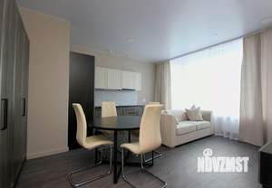 1-к квартира, посуточно, 39м2, 1/1 этаж