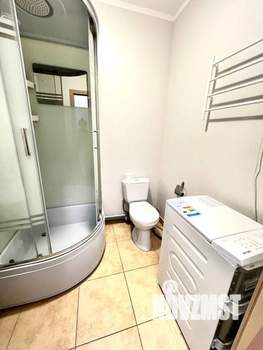 1-к квартира, посуточно, 23м2, 1/1 этаж