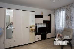 Студия квартира, на длительный срок, 25м2, 13/14 этаж