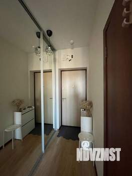 Студия квартира, на длительный срок, 31м2, 11/25 этаж