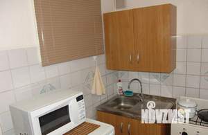 1-к квартира, посуточно, 29м2, 1/5 этаж