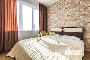 1-к квартира, на длительный срок, 40м2, 4/25 этаж