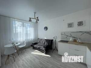 1-к квартира, на длительный срок, 35м2, 3/23 этаж