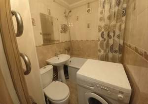 1-к квартира, на длительный срок, 33м2, 3/5 этаж