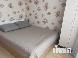 1-к квартира, посуточно, 40м2, 21/22 этаж