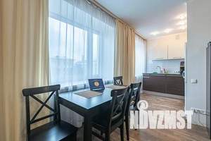 1-к квартира, посуточно, 48м2, 5/6 этаж