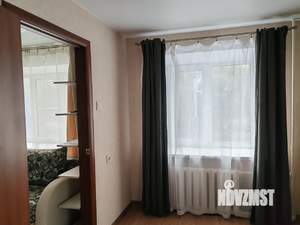 2-к квартира, посуточно, 43м2, 2/5 этаж
