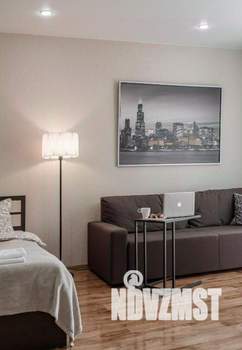 1-к квартира, посуточно, 47м2, 1/1 этаж