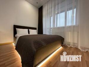 1-к квартира, посуточно, 49м2, 1/1 этаж