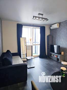 2-к квартира, на длительный срок, 45м2, 23/25 этаж