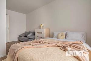 1-к квартира, посуточно, 35м2, 16/16 этаж