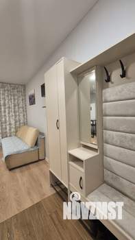 Студия квартира, на длительный срок, 21м2, 10/15 этаж