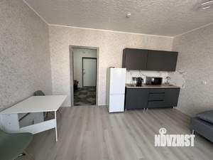 Студия квартира, на длительный срок, 26м2, 12/15 этаж