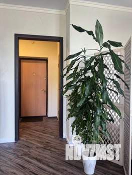 1-к квартира, посуточно, 29м2, 1/1 этаж