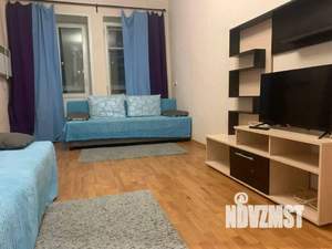 2-к квартира, посуточно, 42м2, 1/1 этаж