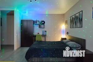 1-к квартира, посуточно, 32м2, 4/5 этаж