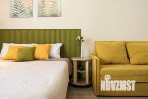 1-к квартира, посуточно, 29м2, 1/1 этаж