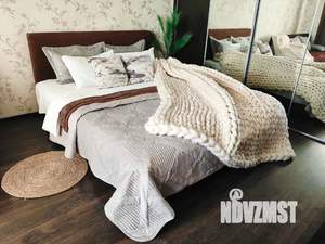 Студия квартира, посуточно, 37м2, 11/20 этаж