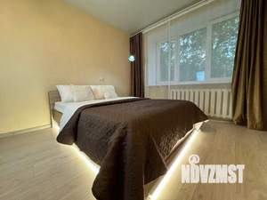 2-к квартира, посуточно, 48м2, 1/1 этаж