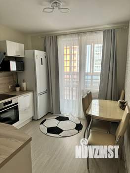 1-к квартира, на длительный срок, 37м2, 12/16 этаж