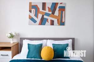 1-к квартира, посуточно, 41м2, 2/14 этаж