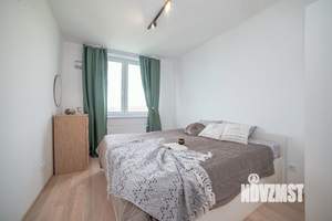 2-к квартира, посуточно, 40м2, 1/1 этаж