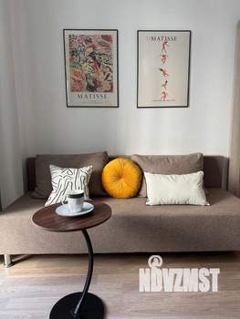 1-к квартира, на длительный срок, 35м2, 2/16 этаж