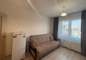 Студия квартира, на длительный срок, 20м2, 1/5 этаж