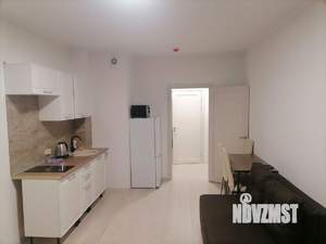 1-к квартира, посуточно, 25м2, 1/1 этаж