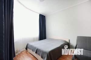 1-к квартира, посуточно, 48м2, 1/1 этаж