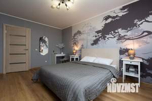 1-к квартира, посуточно, 42м2, 10/27 этаж