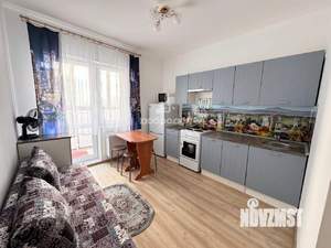 1-к квартира, на длительный срок, 35м2, 12/25 этаж