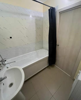 1-к квартира, на длительный срок, 32м2, 6/25 этаж