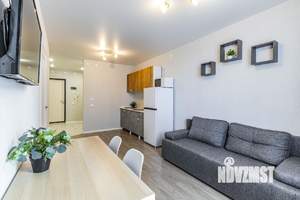 2-к квартира, посуточно, 40м2, 1/1 этаж