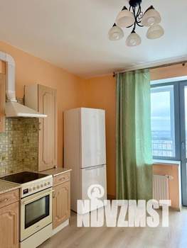 1-к квартира, на длительный срок, 44м2, 23/25 этаж