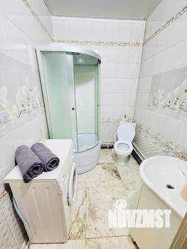 Студия квартира, посуточно, 40м2, 12/16 этаж