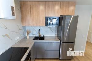 2-к квартира, посуточно, 45м2, 19/35 этаж