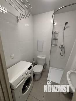 Студия квартира, на длительный срок, 21м2, 17/24 этаж