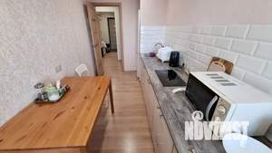 1-к квартира, посуточно, 40м2, 8/12 этаж