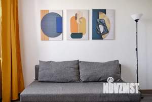 1-к квартира, посуточно, 41м2, 2/14 этаж