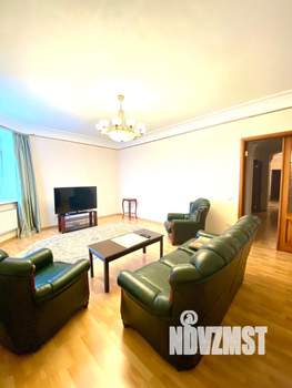 3-к квартира, на длительный срок, 121м2, 5/9 этаж