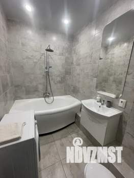 1-к квартира, посуточно, 36м2, 18/25 этаж