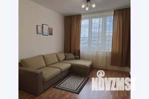 2-к квартира, посуточно, 47м2, 5/17 этаж