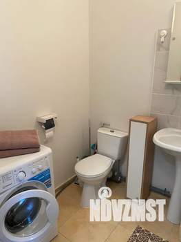 1-к квартира, посуточно, 42м2, 6/26 этаж