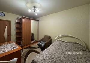 2-к квартира, на длительный срок, 42м2, 1/2 этаж