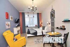 1-к квартира, посуточно, 27м2, 1/5 этаж